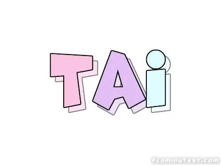 Tai ロゴ