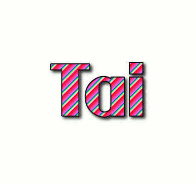Tai Logo | Free Name Design Tool from Flaming Text