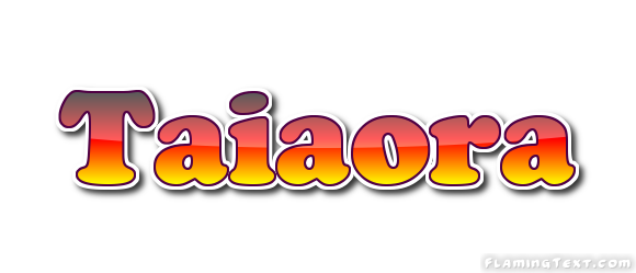 Taiaora Logo