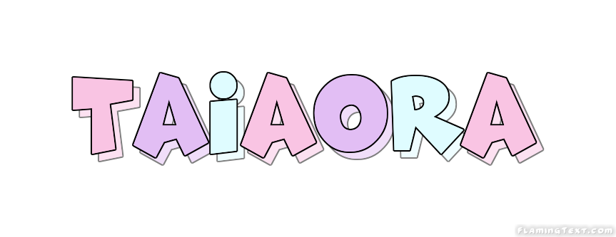 Taiaora Logo