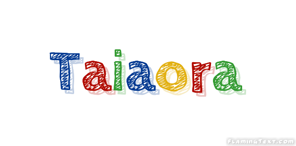 Taiaora Logotipo