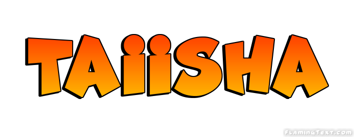 Taiisha Logo