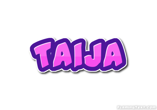 Taija 徽标