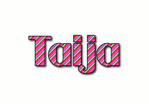 Taija شعار