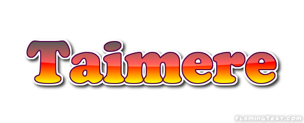 Taimere Logo