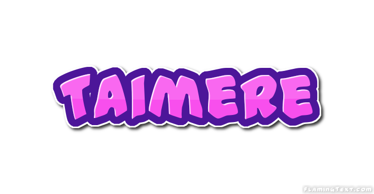 Taimere Logo