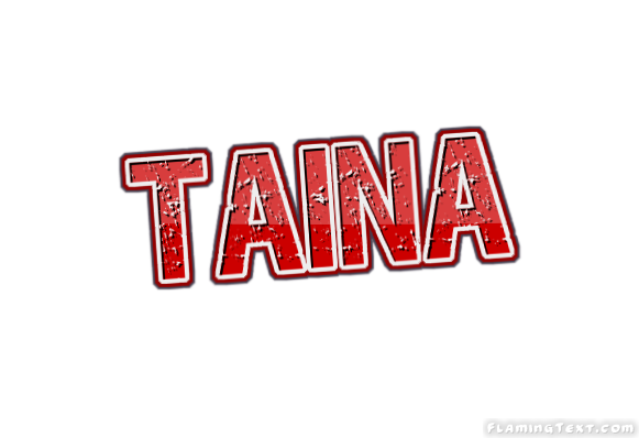 Taina Лого