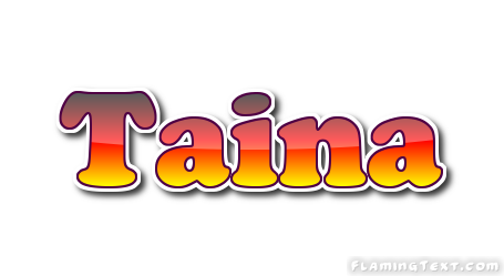 Taina ロゴ