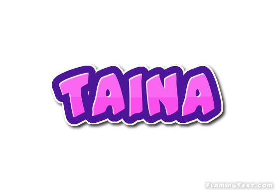Taina Logotipo
