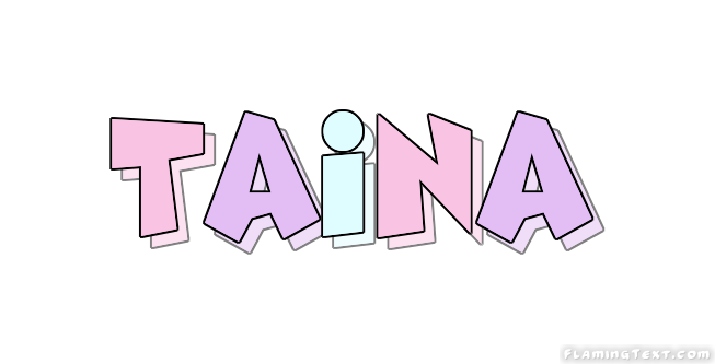 Taina लोगो