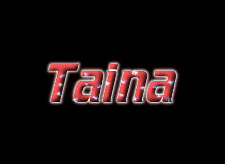 Taina ロゴ