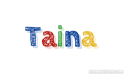 Taina Logotipo