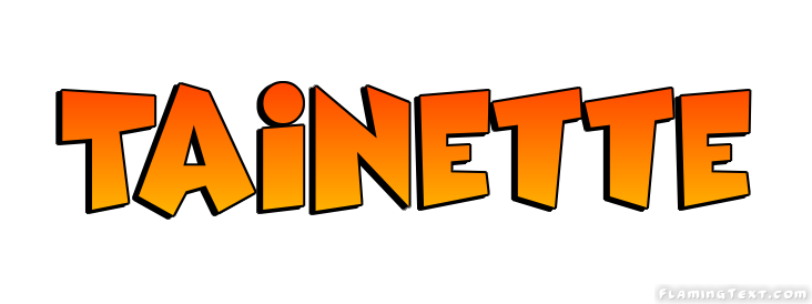 Tainette Logo