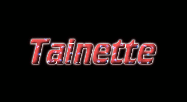 Tainette Logo