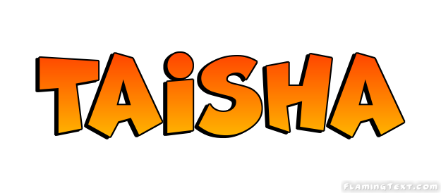 Taisha Logotipo