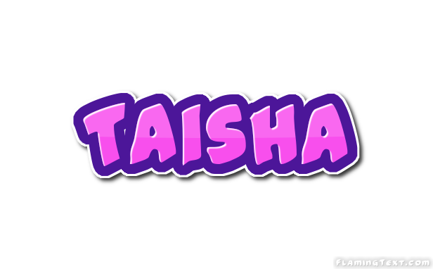 Taisha شعار