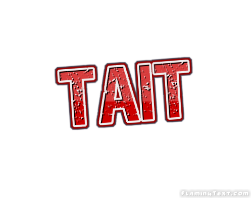 Tait ロゴ