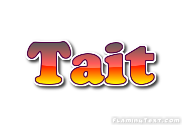 Tait Лого