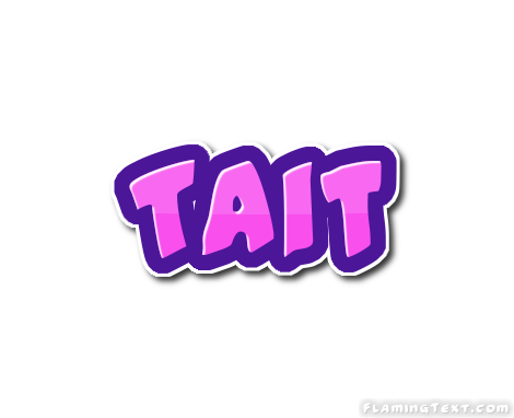 Tait Лого