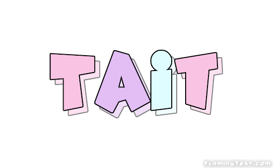 Tait شعار