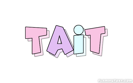 Tait شعار