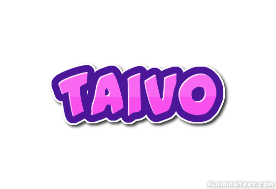 Taivo Logotipo