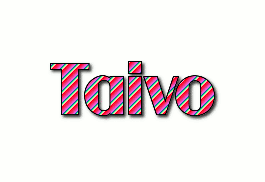 Taivo Logotipo