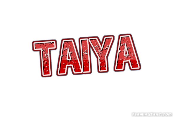 Taiya Лого