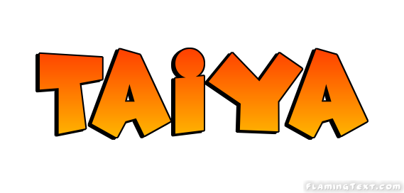 Taiya Лого