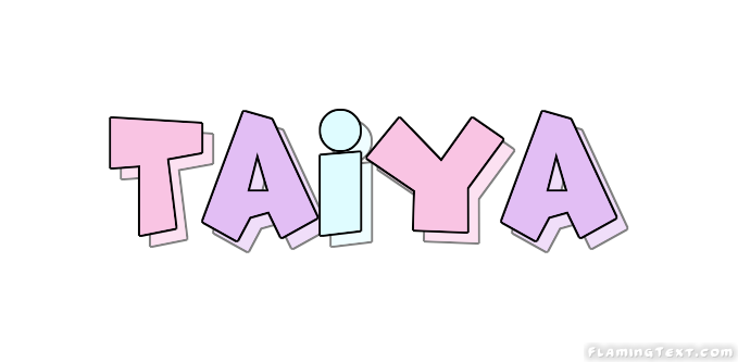 Taiya شعار