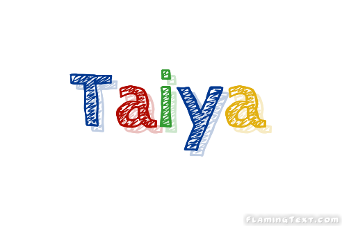 Taiya شعار