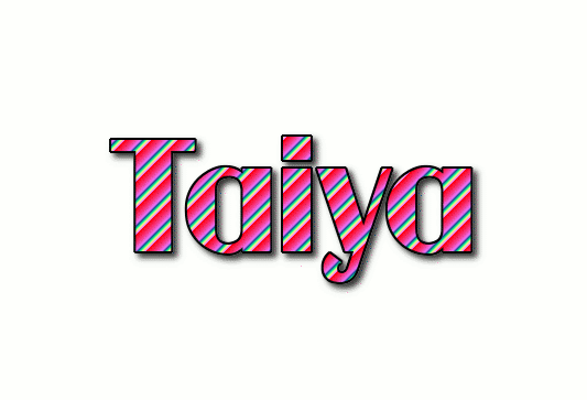 Taiya Logotipo