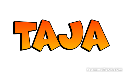 Taja Logotipo