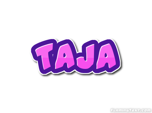 Taja ロゴ