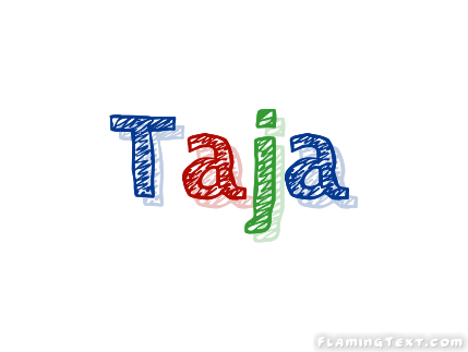 Taja Лого