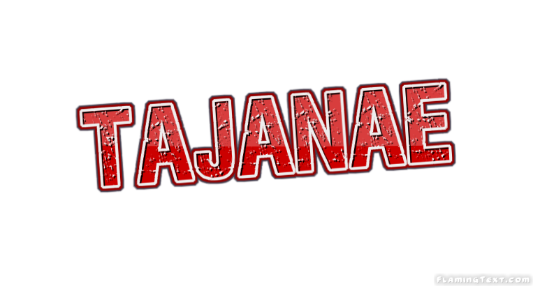 Tajanae Logotipo