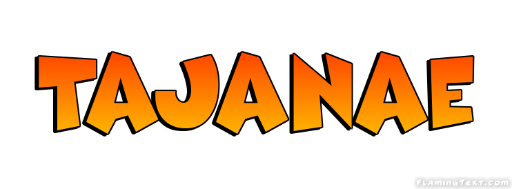 Tajanae Logo