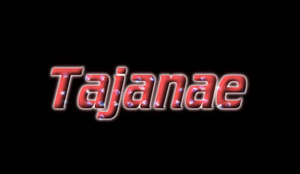 Tajanae ロゴ