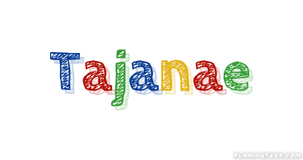 Tajanae Logo