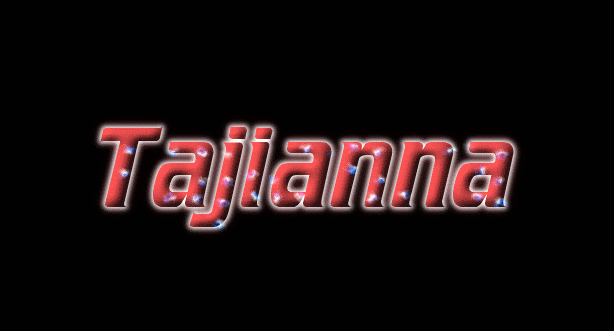 Tajianna ロゴ