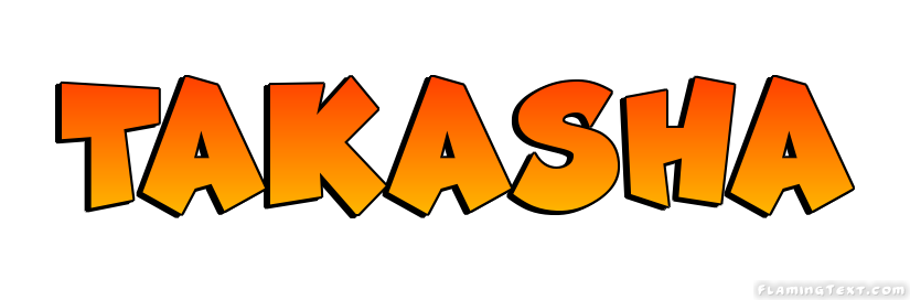Takasha Logotipo