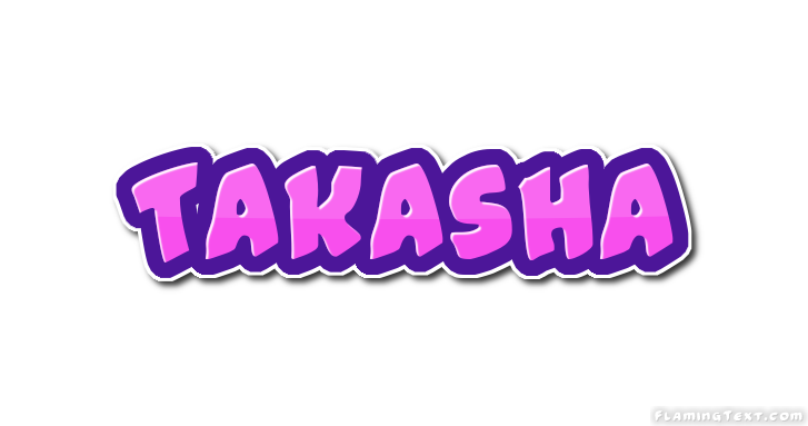 Takasha Logotipo