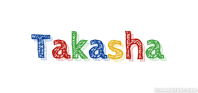 Takasha Logotipo