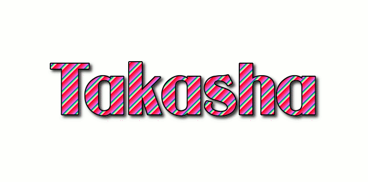 Takasha Лого