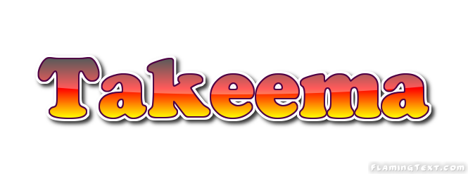 Takeema Logo