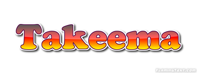 Takeema Logo