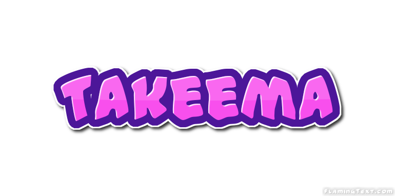 Takeema Logotipo