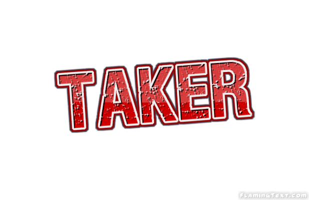 Taker Logotipo