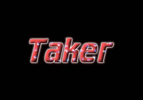 Taker Logotipo