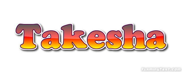 Takesha Logotipo